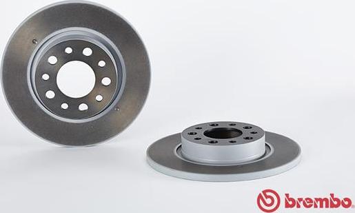 Brembo 08.9364.11 - Kočioni disk www.molydon.hr