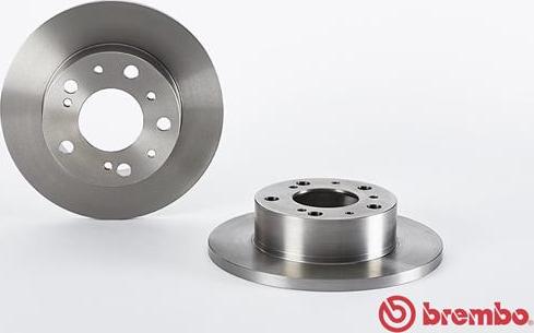 Brembo 08.4478.10 - Kočioni disk www.molydon.hr