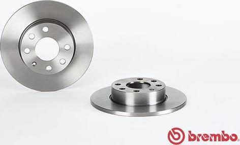 Brembo 08.4250.14 - Kočioni disk www.molydon.hr