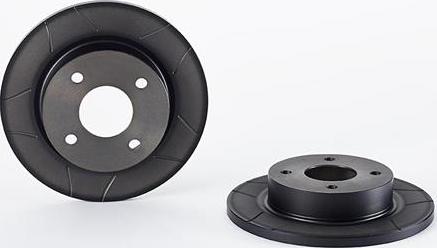 Brembo 08.5691.75 - Kočioni disk www.molydon.hr