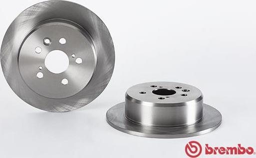 Brembo 08.5625.40 - Kočioni disk www.molydon.hr