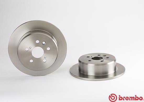 Brembo 08.5625.10 - Kočioni disk www.molydon.hr