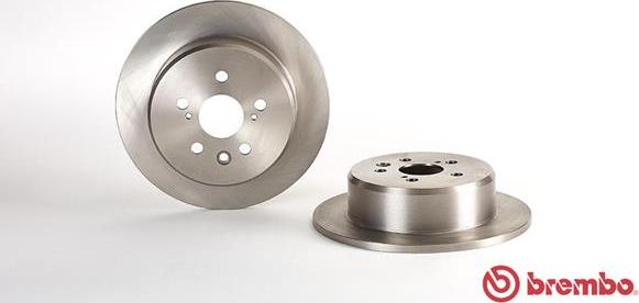 Brembo 08.5625.30 - Kočioni disk www.molydon.hr