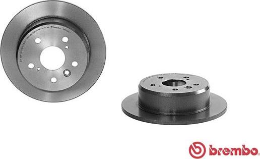 Brembo 08.5625.21 - Kočioni disk www.molydon.hr