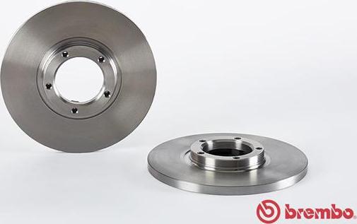 Brembo 08.5013.10 - Kočioni disk www.molydon.hr