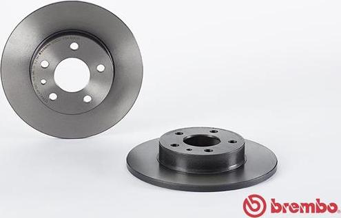 Brembo 08.5085.21 - Kočioni disk www.molydon.hr