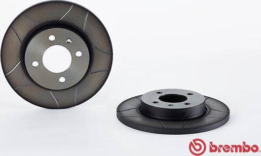 Brembo 08.5149.75 - Kočioni disk www.molydon.hr