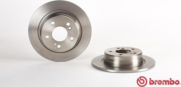 Brembo 08.5178.10 - Kočioni disk www.molydon.hr