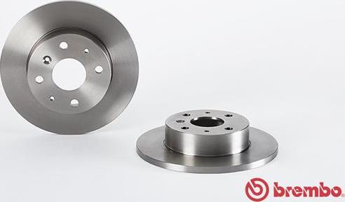 Brembo 08.5878.10 - Kočioni disk www.molydon.hr