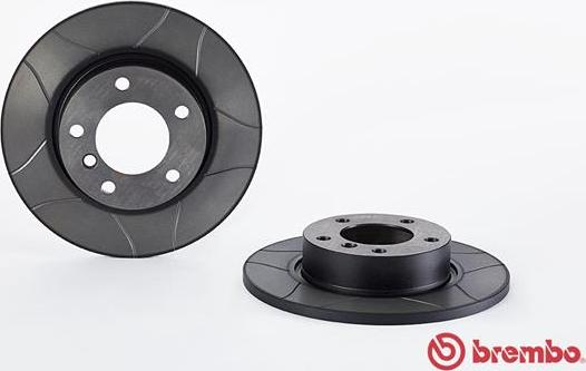 Brembo 08.5359.75 - Kočioni disk www.molydon.hr