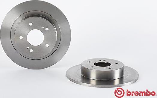 Brembo 08.5295.10 - Kočioni disk www.molydon.hr