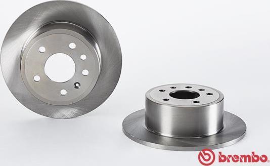 Brembo 08.5748.20 - Kočioni disk www.molydon.hr