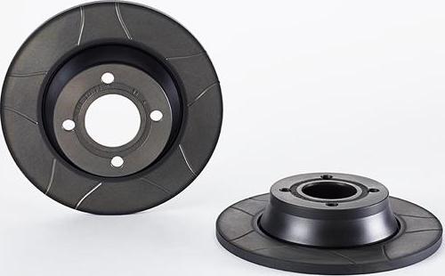 Brembo 08.5709.75 - Kočioni disk www.molydon.hr