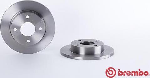 Brembo 08.6903.14 - Kočioni disk www.molydon.hr