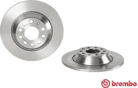 Brembo 08.8843.20 - Kočioni disk www.molydon.hr