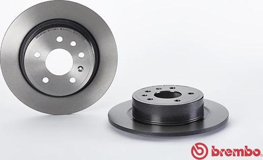 Brembo 08.8305.11 - Kočioni disk www.molydon.hr