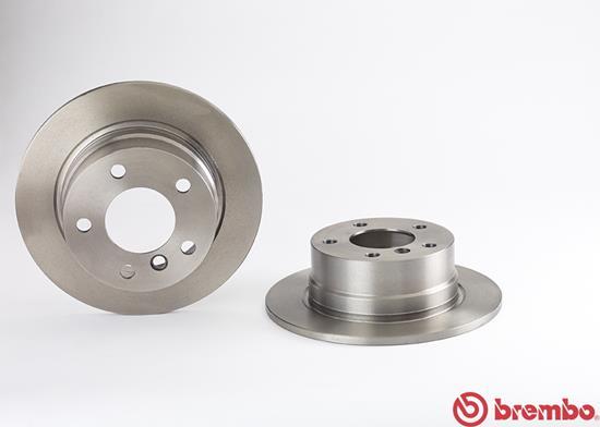 Brembo 08.8302.10 - Kočioni disk www.molydon.hr