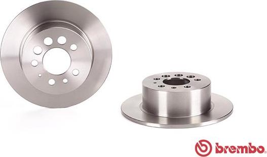 Brembo 08.3441.24 - Kočioni disk www.molydon.hr