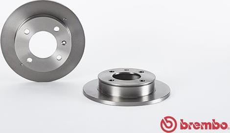 Brembo 08.3439.14 - Kočioni disk www.molydon.hr