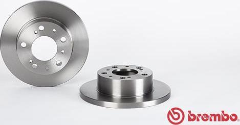 Brembo 08.3069.14 - Kočioni disk www.molydon.hr