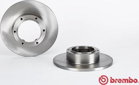 Brembo 08.3108.10 - Kočioni disk www.molydon.hr