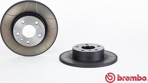 Brembo 08.3126.76 - Kočioni disk www.molydon.hr