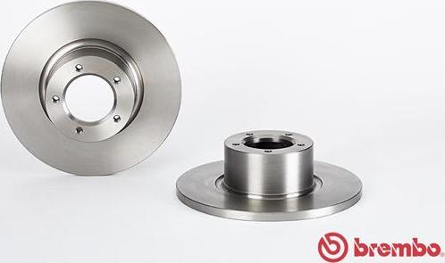 Brembo 08.3296.10 - Kočioni disk www.molydon.hr