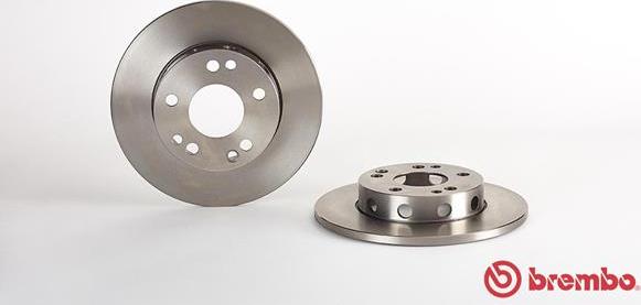 Brembo 08.2950.24 - Kočioni disk www.molydon.hr