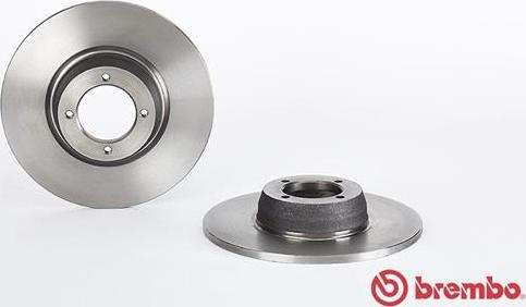 Brembo 08.2462.10 - Kočioni disk www.molydon.hr