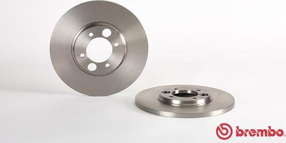 Brembo 08.2557.10 - Kočioni disk www.molydon.hr