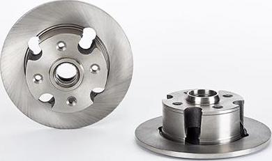 Brembo 08.2163.20 - Kočioni disk www.molydon.hr