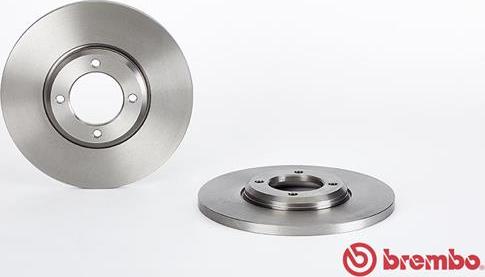 Brembo 08.2275.10 - Kočioni disk www.molydon.hr