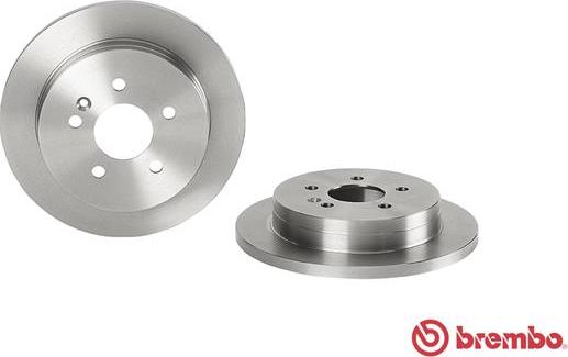 Brembo 08.7936.10 - Kočioni disk www.molydon.hr