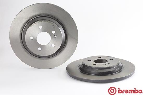 Brembo 08.7607.11 - Kočioni disk www.molydon.hr