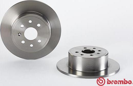 Brembo 08.7014.10 - Kočioni disk www.molydon.hr