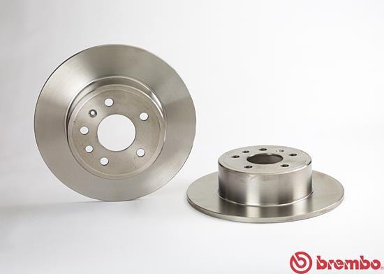 Brembo 08.7015.20 - Kočioni disk www.molydon.hr