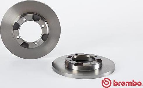 Brembo 08.7072.10 - Kočioni disk www.molydon.hr