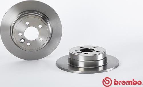 Brembo 08.7878.10 - Kočioni disk www.molydon.hr