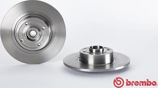 Brembo 08.A135.17 - Kočioni disk www.molydon.hr