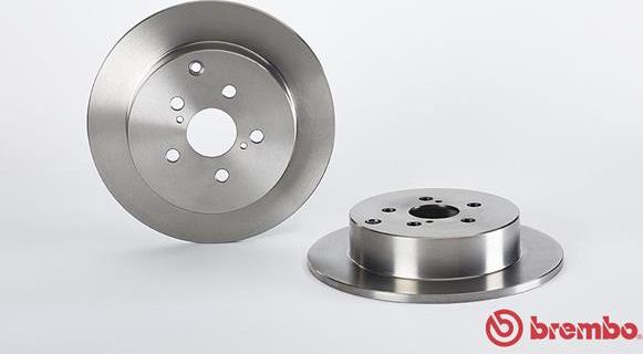 Brembo 08.A335.10 - Kočioni disk www.molydon.hr