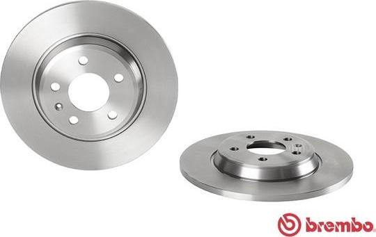 Brembo 08.A759.10 - Kočioni disk www.molydon.hr