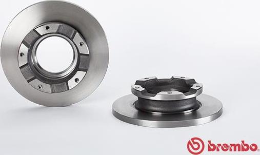 Brembo 08.A730.20 - Kočioni disk www.molydon.hr