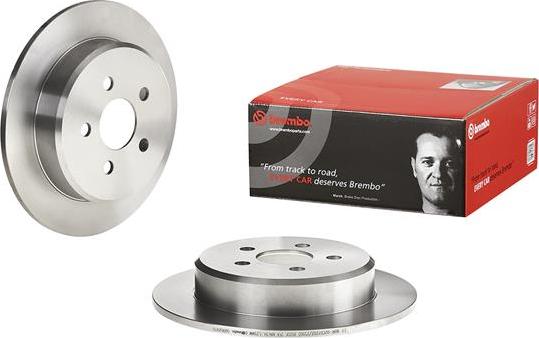 Brembo 08.B029.10 - Kočioni disk www.molydon.hr