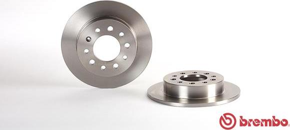 Brembo 08.B027.10 - Kočioni disk www.molydon.hr