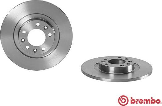 Brembo 08.C309.10 - Kočioni disk www.molydon.hr