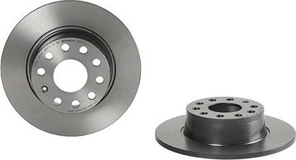 Brembo 08.D425.11 - Kočioni disk www.molydon.hr