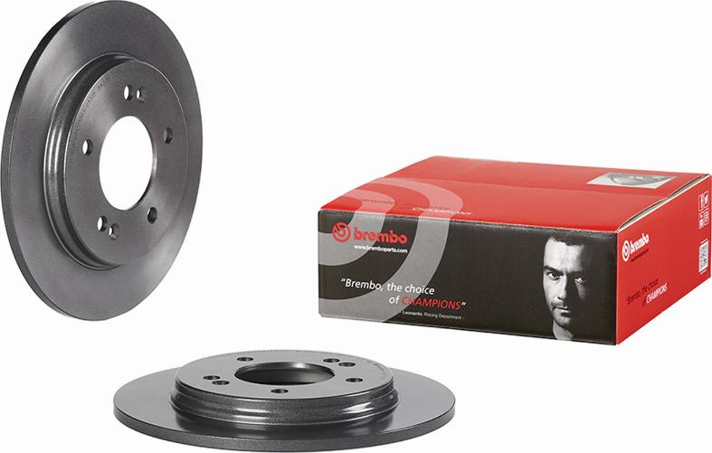 Brembo 08.E535.11 - Kočioni disk www.molydon.hr