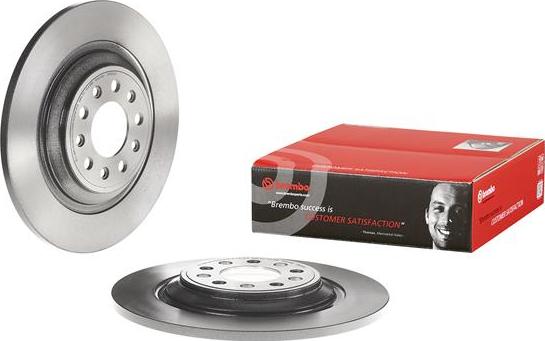 Brembo 08.N283.81 - Kočioni disk www.molydon.hr