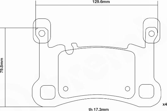 Brembo 07.B315.91 - Komplet Pločica za kocnicu velike snage www.molydon.hr