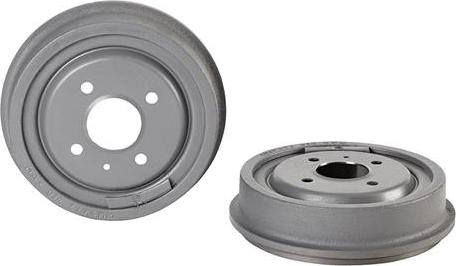 Brembo 14.5609.10 - Bubanj kočnica www.molydon.hr